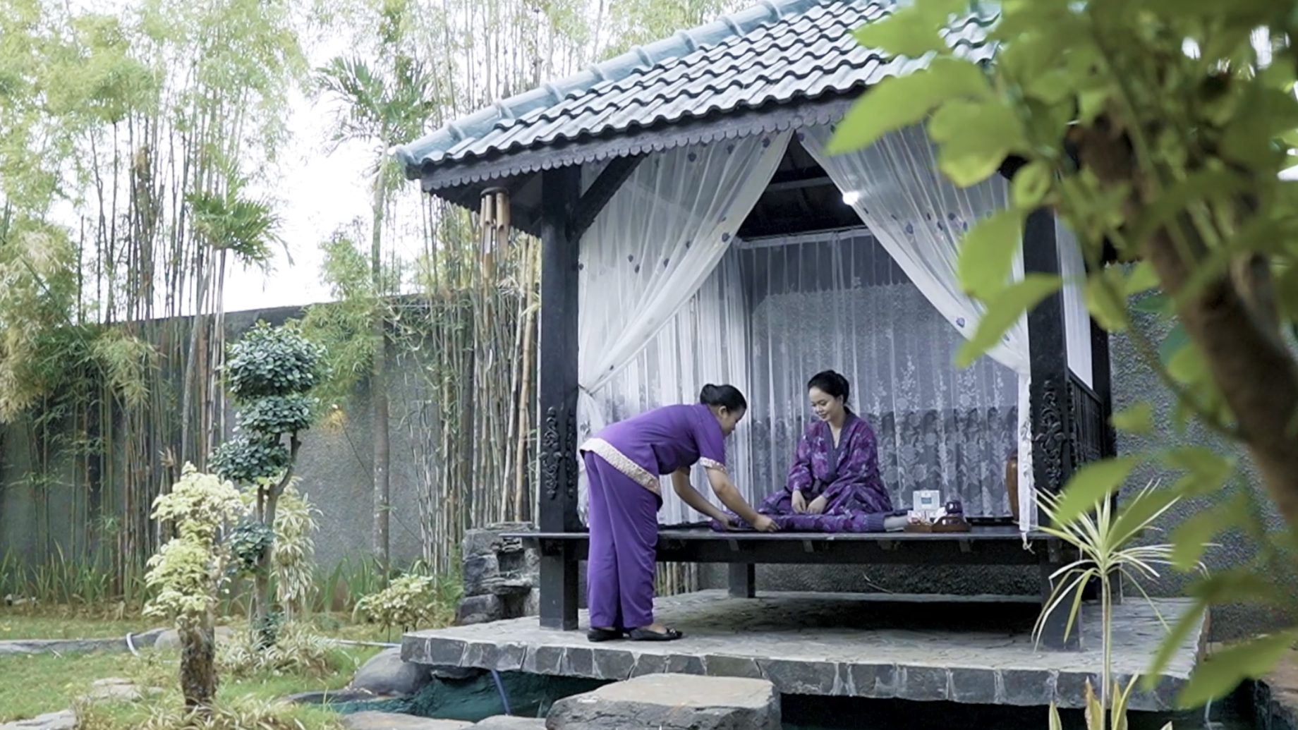 Tirta Ayu V-Spa